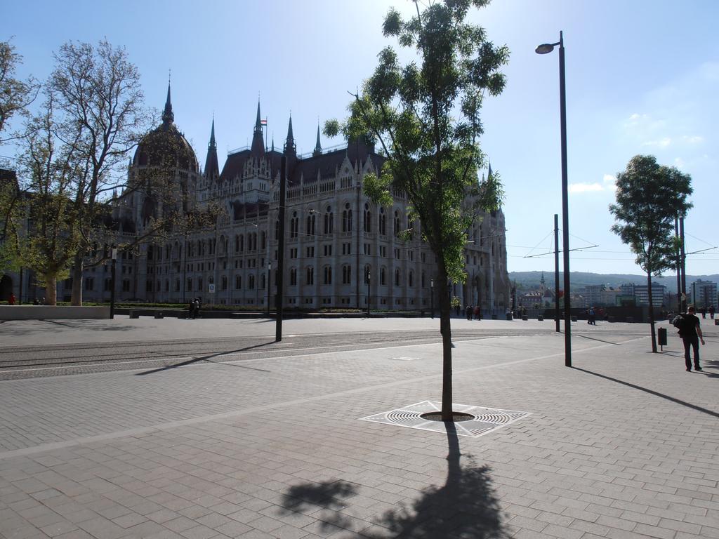 Budapest Parlament Welcome Apartment Extérieur photo