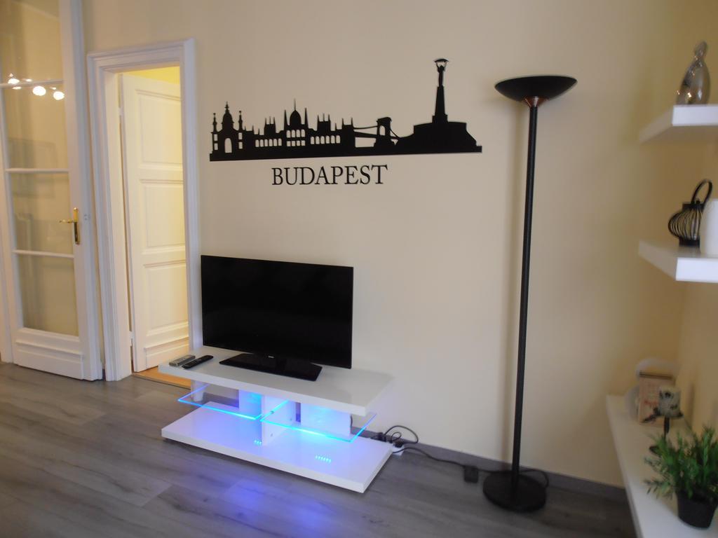 Budapest Parlament Welcome Apartment Extérieur photo